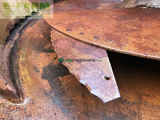 Remolqu esparcidor - Strautmann - verti-mix 2000 double