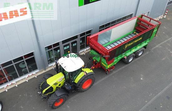 Cinta transportadora de forraje - Strautmann - magnon 10-430 do