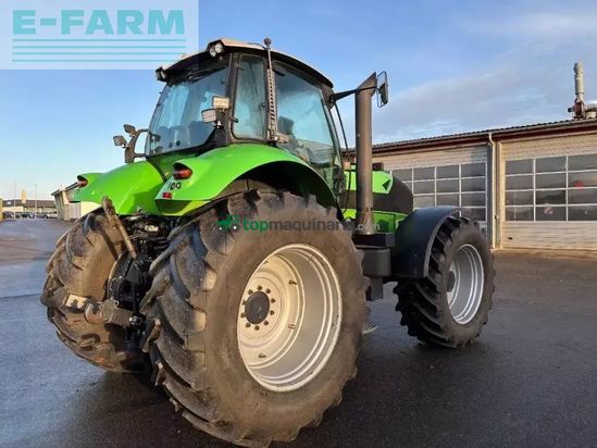 Tractor agrícola - Deutz-Fahr - x720