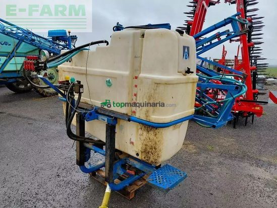 Atomizador - Blanchard - puissance pm 1000 l. / 15 m.