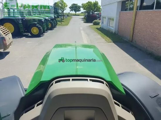 Tractor agrícola - John Deere - 6m 200