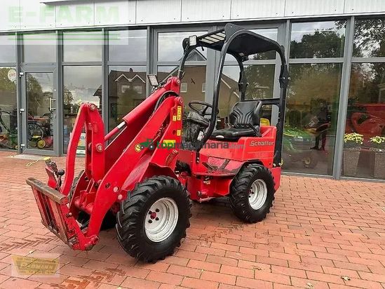 Telescopica - Schaffer - 2020 mit zubehör