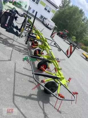Henificador - Claas - volto 65 claas wender