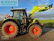 Tractor agrícola - Claas - arion 550 cmatic CMATIC