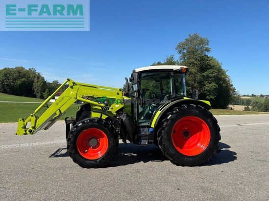 Tractor agrícola - Claas - arion 420