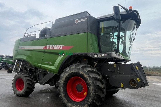 Cosechadora de Cereal - Fendt - 6335 C PL