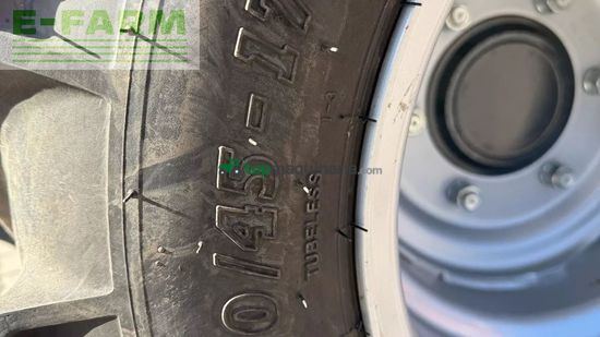 Minicargadora - Schaffer - 2445s