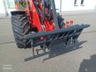 Telescopica - Schaffer - schäffer 3650 hoflader radlader euro-aufnahme