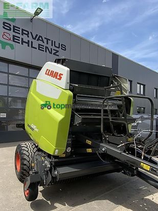 Empacadora gigant - Claas - claas variant 485 rc