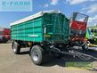 Remolqu agrícola - Farmtech - zdk 1500 s