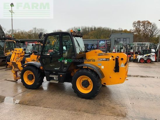 Telescopica - JCB - 535-125 hi viz telehandler (st24981)