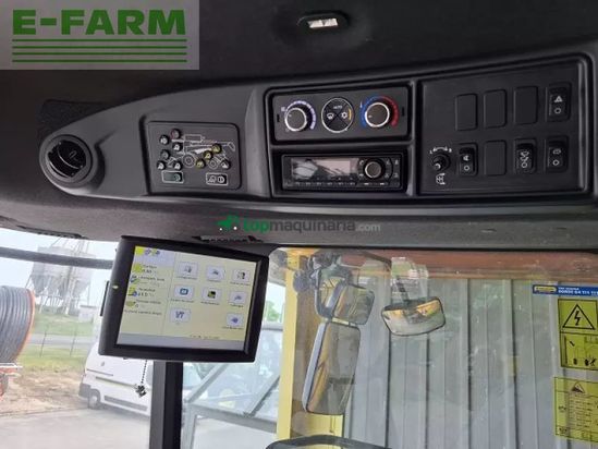 Cosechadora de Cereal - New Holland - cr10,90