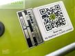 Cosechadora de Cereal - Claas - trion 520 mit vario 560
