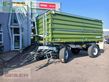 Volquet - Fliegl - dk 180 maxum fox