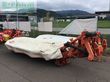 Cortacésped manual - Kuhn - gmd 800 gii