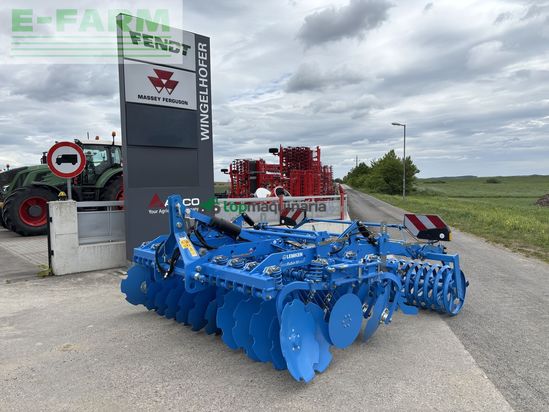 Grada de disco - Lemken - scheibenegge rubin10 mr/300