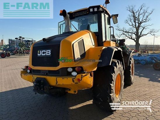 Minicargadora - JCB - 419 s-5