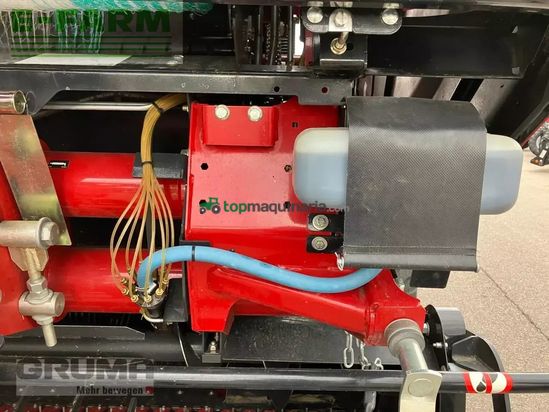 Empacadora gigant - Case IH - rb 466 hd pro cutter 25 k