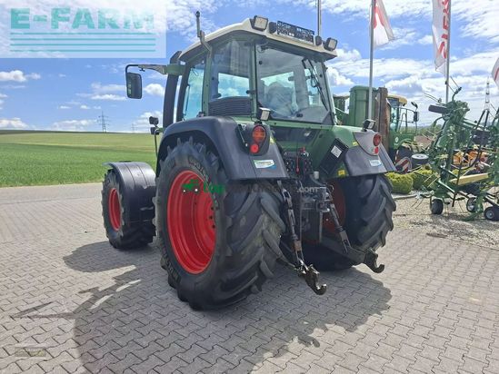 Tractor agrícola - Fendt - farmer 412 vario