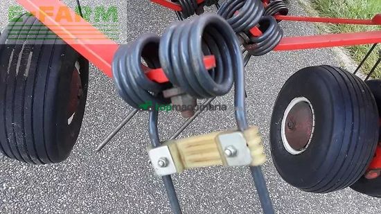 Henificador - Kuhn - gf 8501 mh