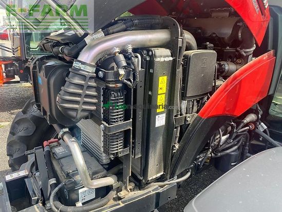 Tractor agrícola - Case IH - farmall 75 a