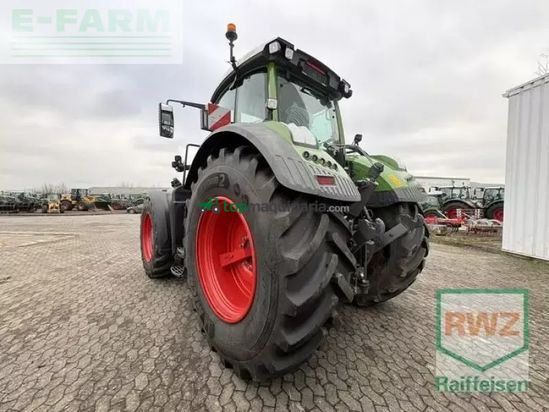 Tractor agrícola - Fendt - 942 vario gen7 profi plus