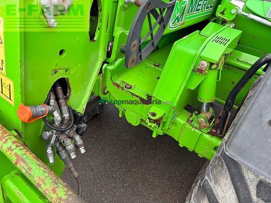 Telescopica - Merlo - tf 50.8 tcs-156