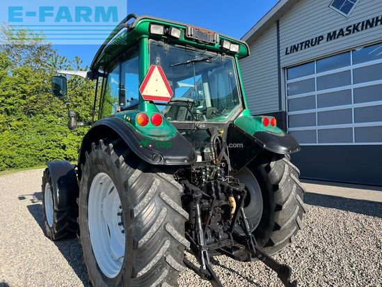 Tractor agrícola - Valtra - t130