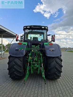 Tractor agrícola - John Deere - 6250r