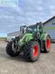 Tractor agrícola - Fendt - 720 vario