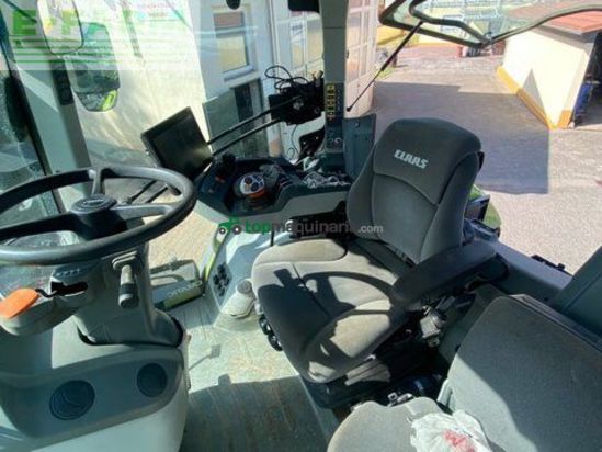 Tractor agrícola - Claas - axion 930 c-matic