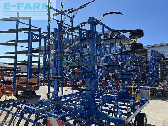 Combinado de siembra - Treffler - tf650 präzisions-federzahnegge