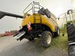 Cosechadora de Cereal - New Holland - CR9070