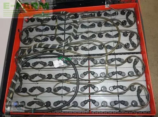 Elevadora - Linde - e 30/600 hl 387