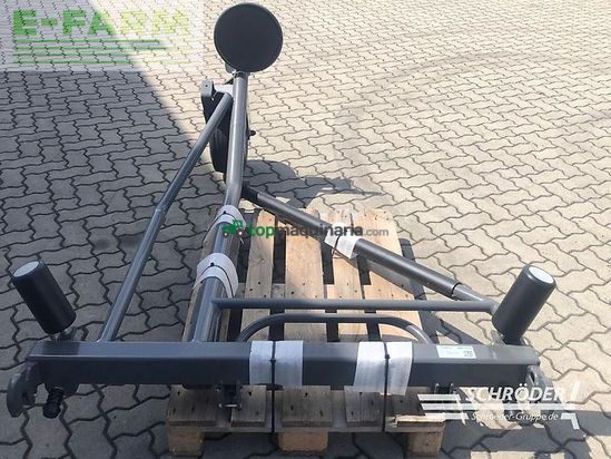 Empacadora gigant - Fendt - ballenaufsteller ( rotana / mf rb )