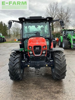 Tractor agrícola - Same - dorado 70 natural