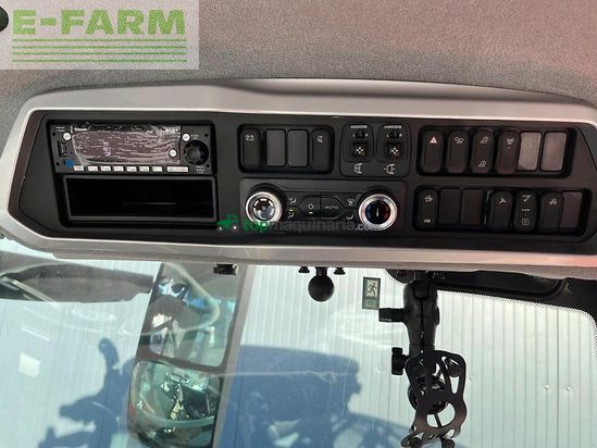 Tractor agrícola - Steyr - absolut 6200 cvt afs connect CVT