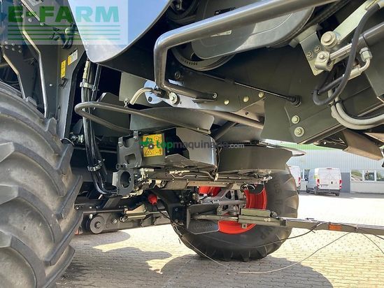 Cosechadora de Cereal - Claas - lexion 8700 tt + vario 1230