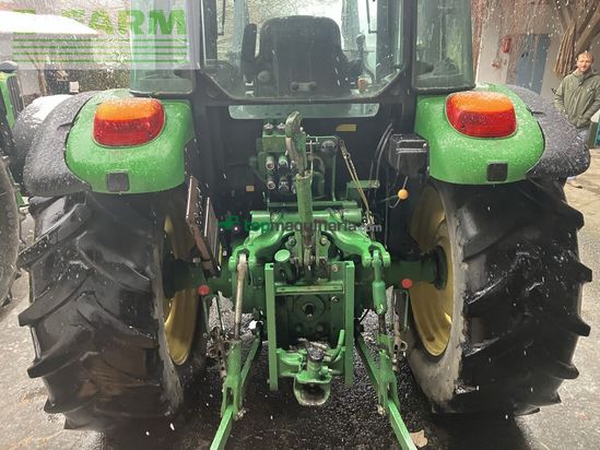 Tractor agrícola - John Deere - 5070m