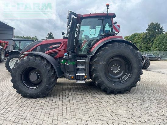 Tractor agrícola - Valtra - q 305 vollausstattung