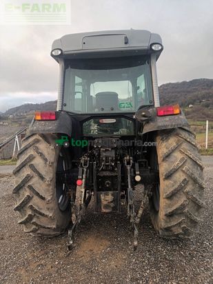 Tractor agrícola - Hürlimann - XT 130