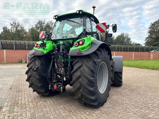 Tractor agrícola - Deutz-Fahr - 6230