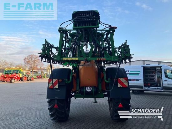 Atomizador - Amazone - ux 4200 special