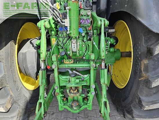 Tractor agrícola - John Deere - 6195r
