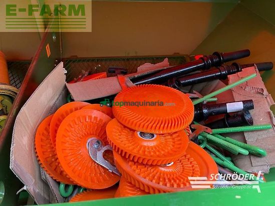 Sembradora - Amazone - kg 3000 special / ad-p 303 super