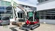 Excavadora - Takeuchi - tb 250