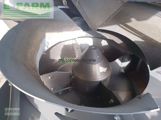 Cosechadora de Cereal - Claas - lexion 8700 tt terratrac + v 1080