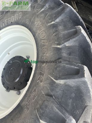 Tractor agrícola - Steyr - 4115 multi profi