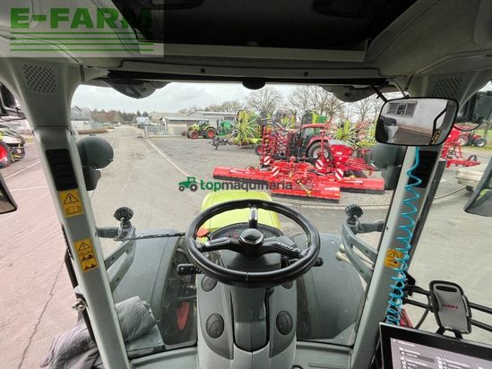 Tractor agrícola - Claas - axion 810 cmatic cebis CMATIC CEBIS