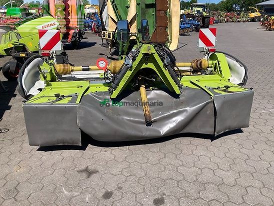 Cortacésped manual - Claas - disco 3200 fc profil